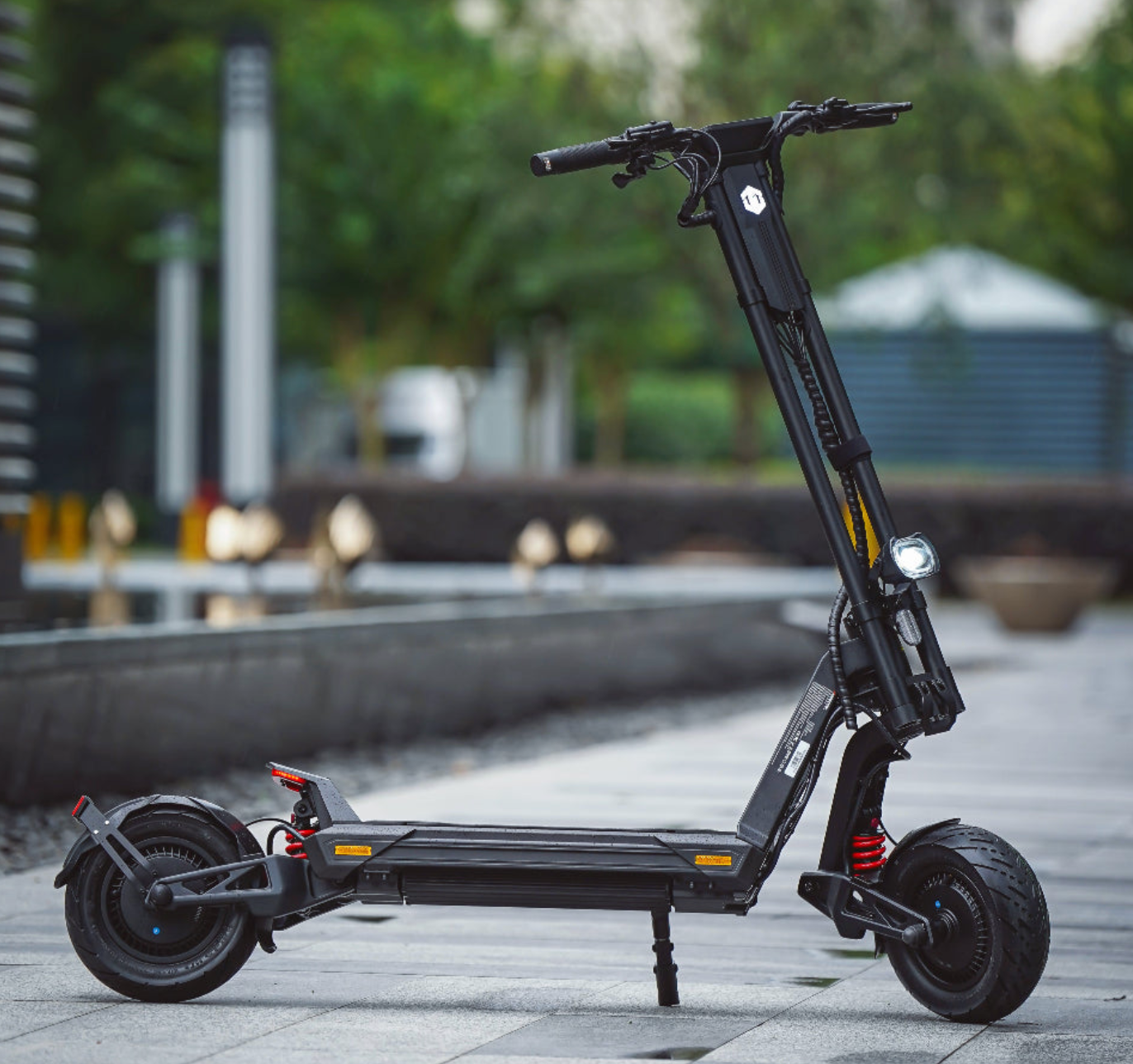 E- Scooters