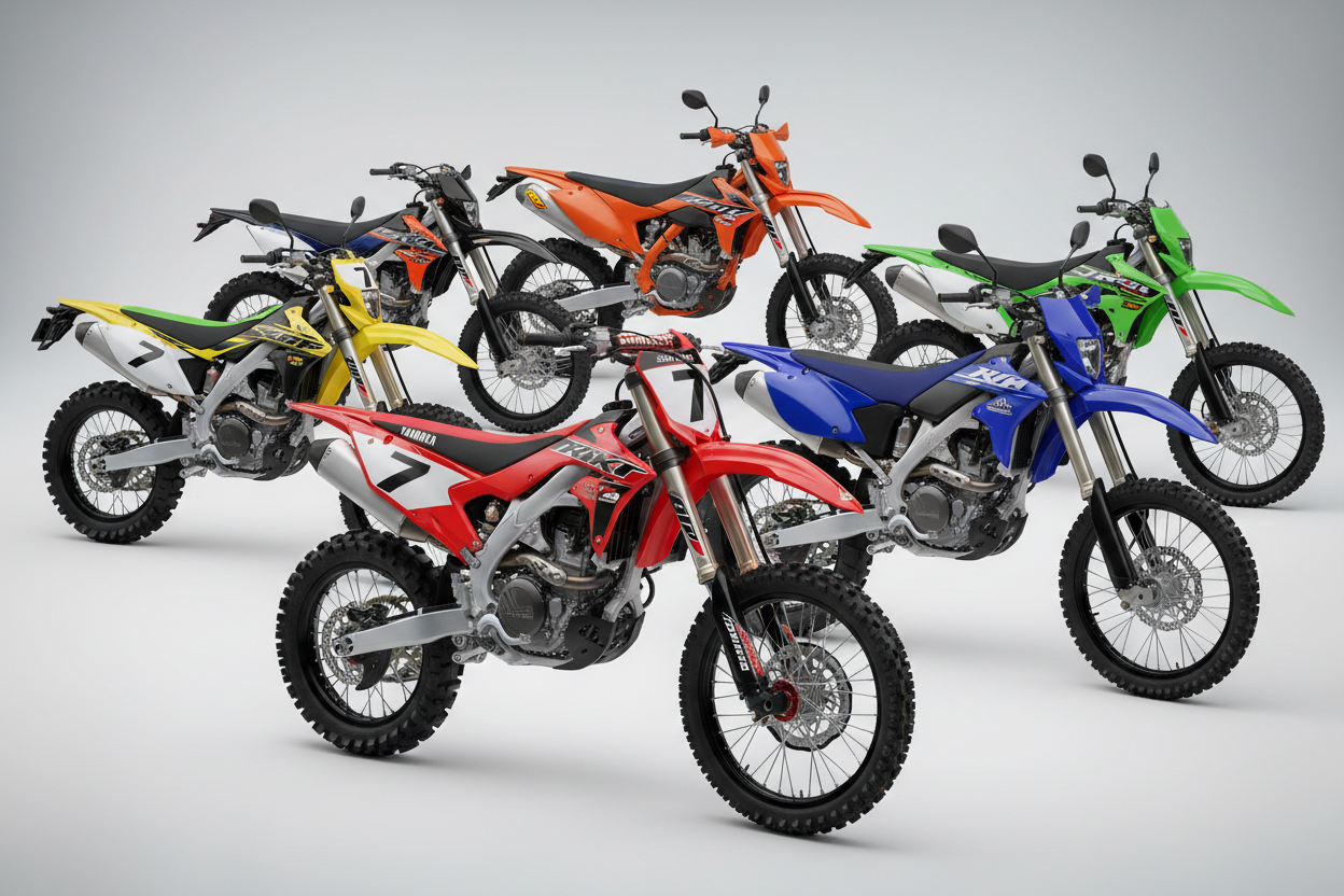 Dirt Bikes