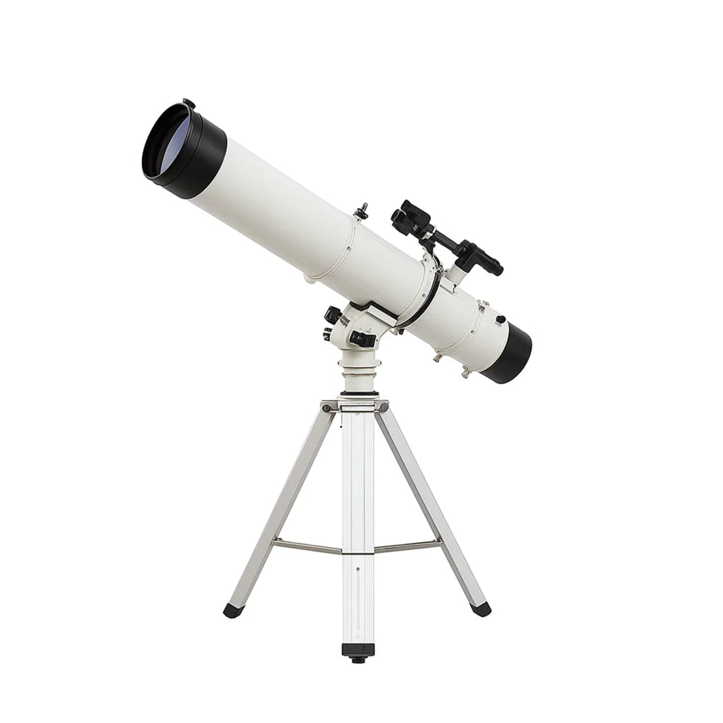 Solara Optics Atlas 90AZ Refractor Telescope Kit