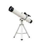 Solara Optics Atlas 90AZ Refractor Telescope Kit