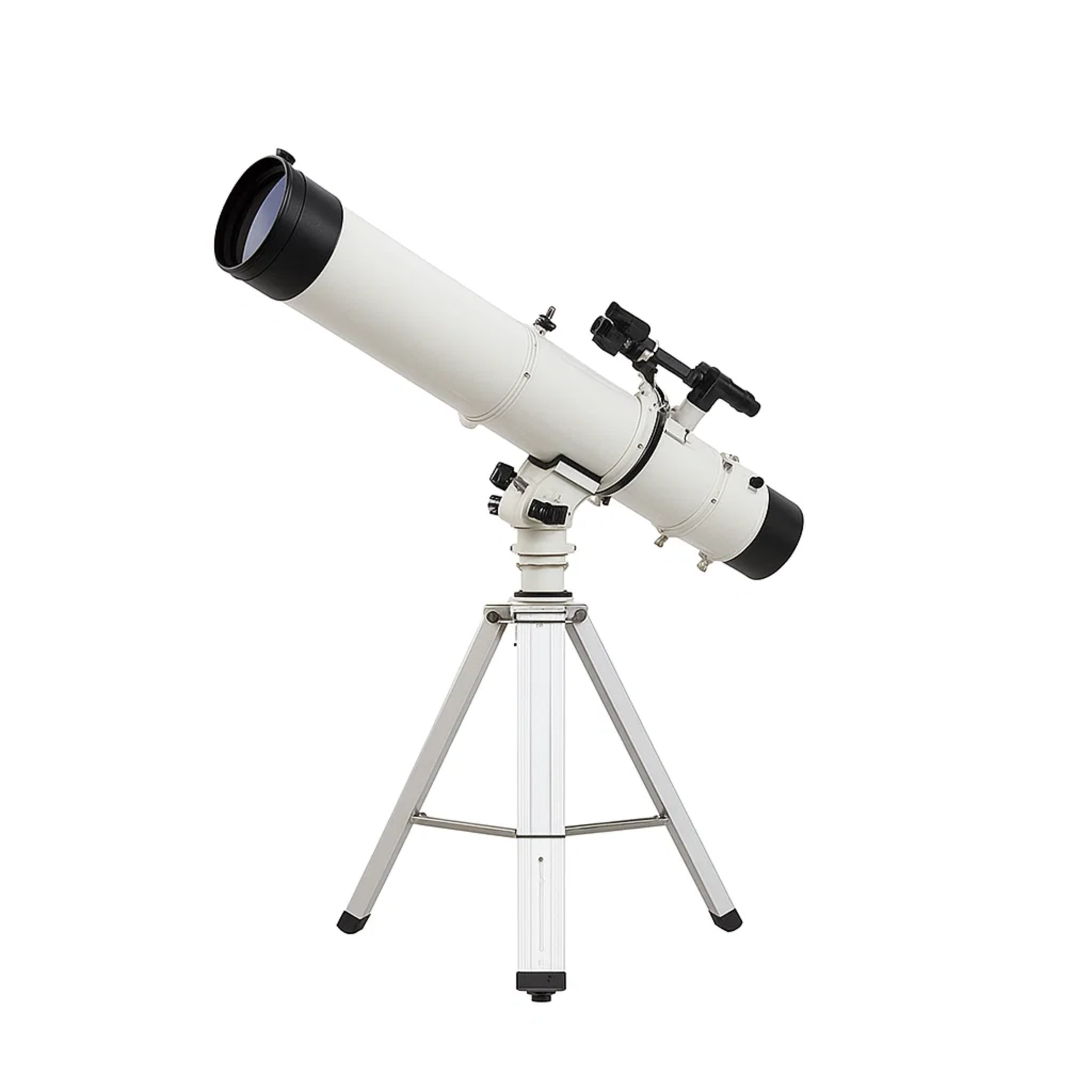 Solara Optics Atlas 90AZ Refractor Telescope Kit