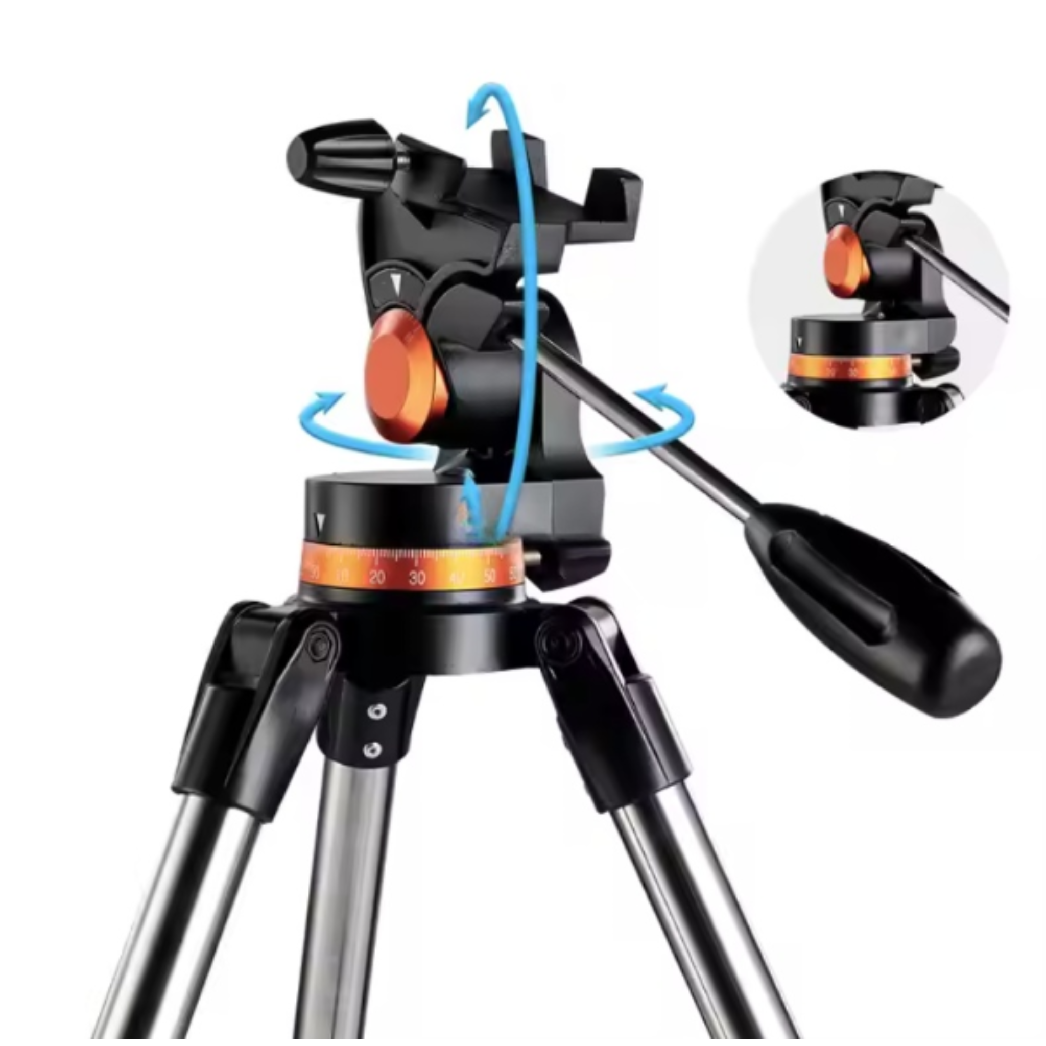 Solara Optics Atlas 90AZ Refractor Telescope Kit
