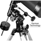 Orionyx Eclipse 130EQ Newtonian Reflector Telescope Kit